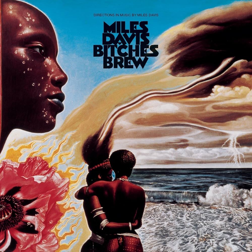 Miles Davis Kind of Blue Bitches Brew など Amazon.com: Kind Of Blue - Bitches Brew (2 LP) - 2 Vinyl LP
